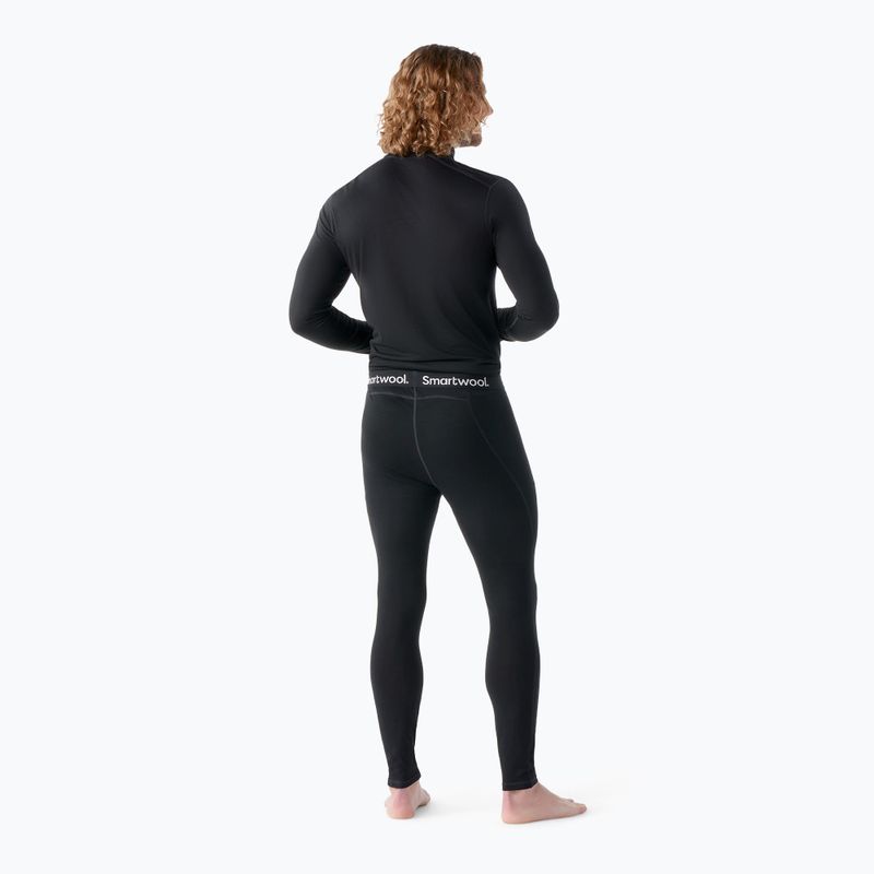 Жіночі термоштани Smartwool Merino Baselayer Bottom Boxed чорні 2