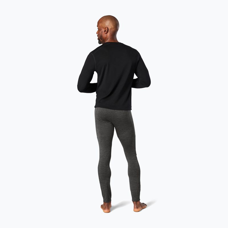 Чоловічі термоштани з мериноса Smartwool Merino Baselayer Bottom Boxed iron heather 3