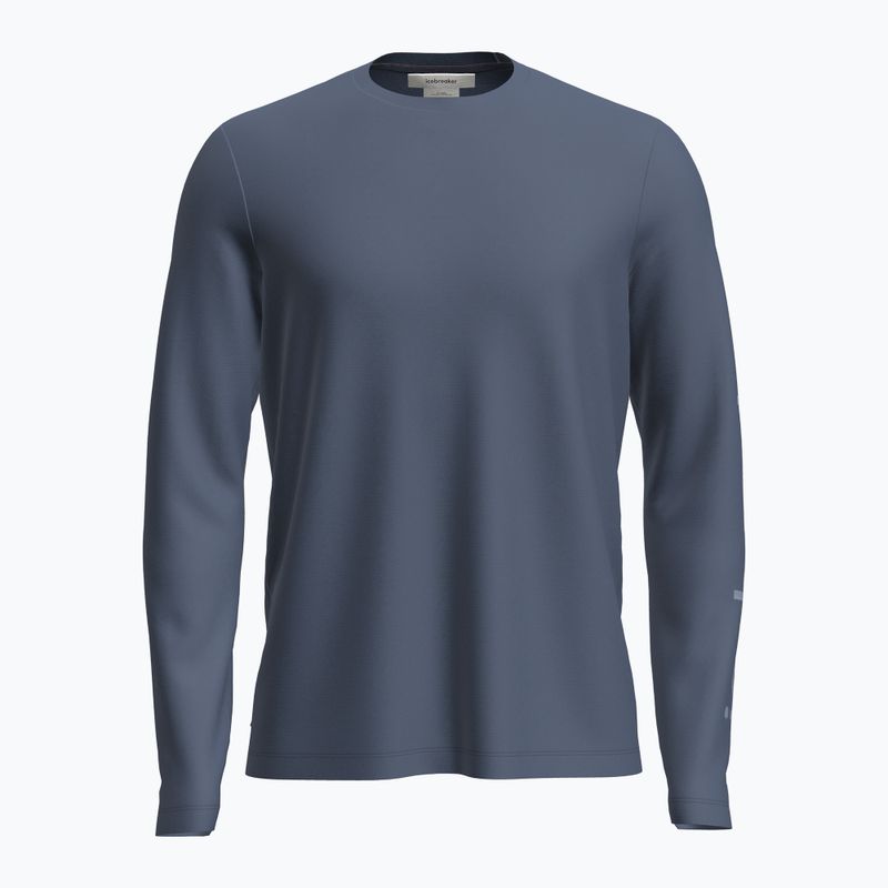 Кофта термоактивна чоловіча Icebreaker Merino 150 Tech Lite IB Vertical Dawn 7