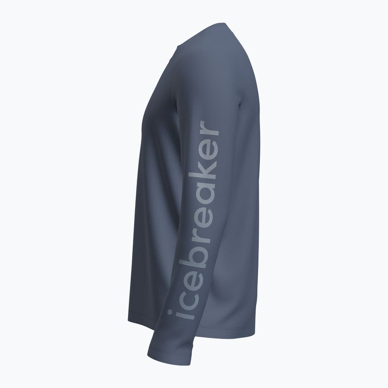 Кофта термоактивна чоловіча Icebreaker Merino 150 Tech Lite IB Vertical Dawn 8