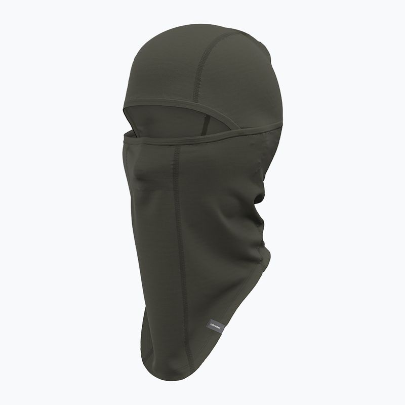 Балаклава icebreaker Oasis Balaclava dark loden 2
