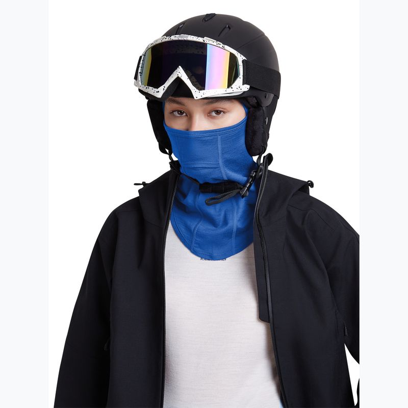 Балаклава icebreaker Oasis Balaclava lazurite 6