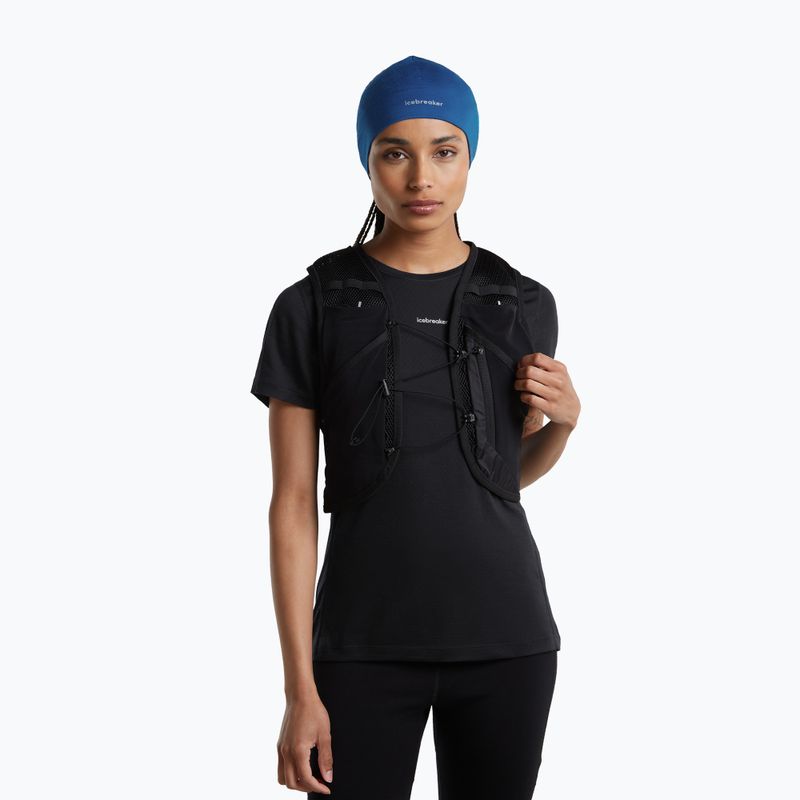 Шапка зимова icebreaker Merino 200 Oasis Beanie lazurite 6