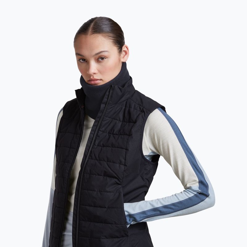 Снуд icebreaker Merino 800 RF Classic Pile Chute midnight navy 2