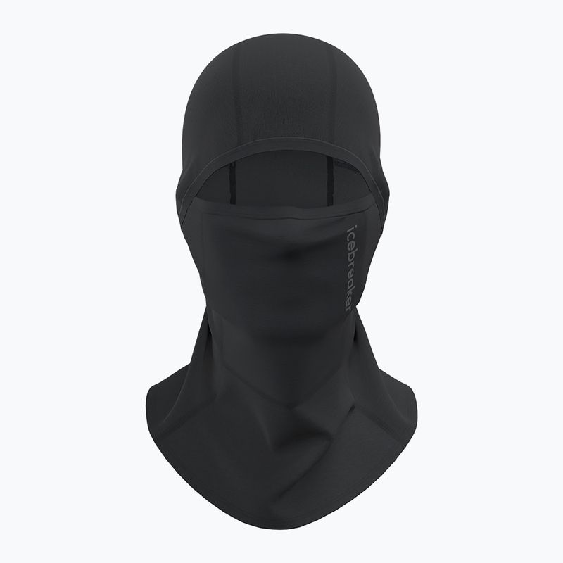 Балаклава Icebreaker Merino 360 RealFleece Elemental Balaclava black