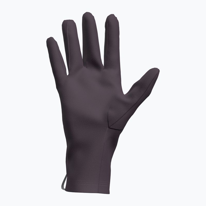 Рукавички трекінгові Icebreaker 200 Oasis Glove Liners grey plum 3