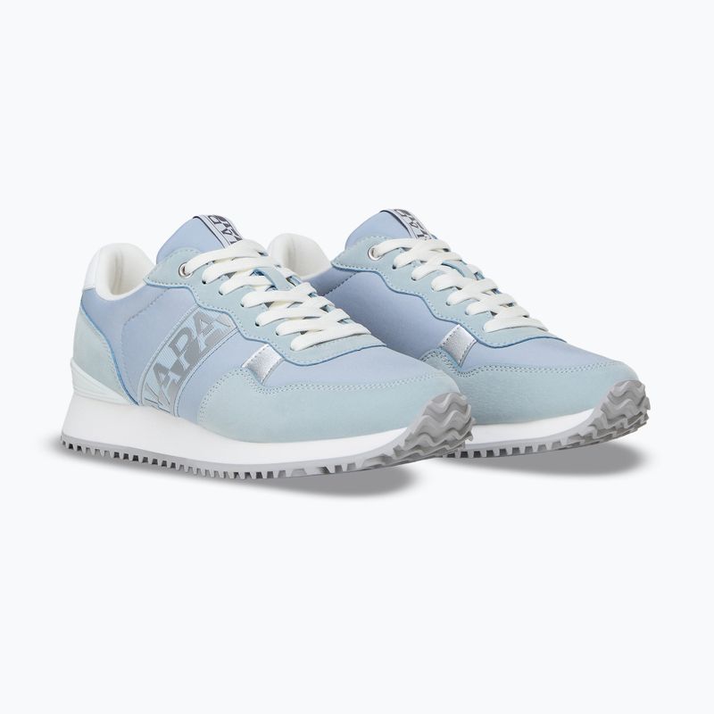 Кросівки жіночі Napapijri NP0A8B9O torquoise 3