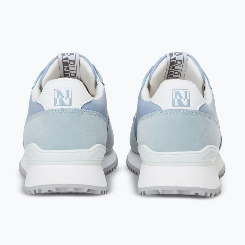 Кросівки жіночі Napapijri NP0A8B9O torquoise 4