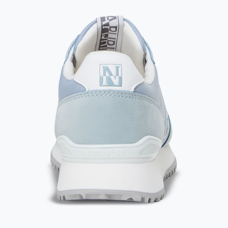 Кросівки жіночі Napapijri NP0A8B9O torquoise 8