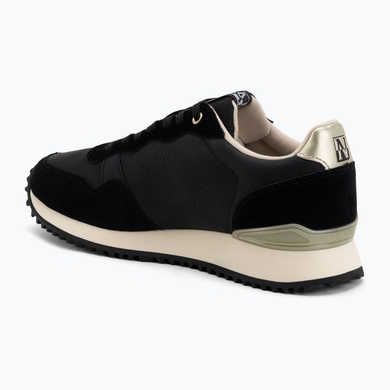 Кросівки жіночі Napapijri NP0A8BJD black beauty 3