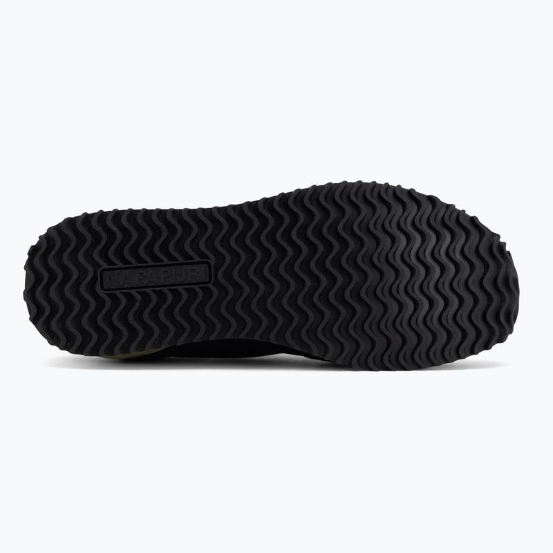 Кросівки жіночі Napapijri NP0A8BJD black beauty 4