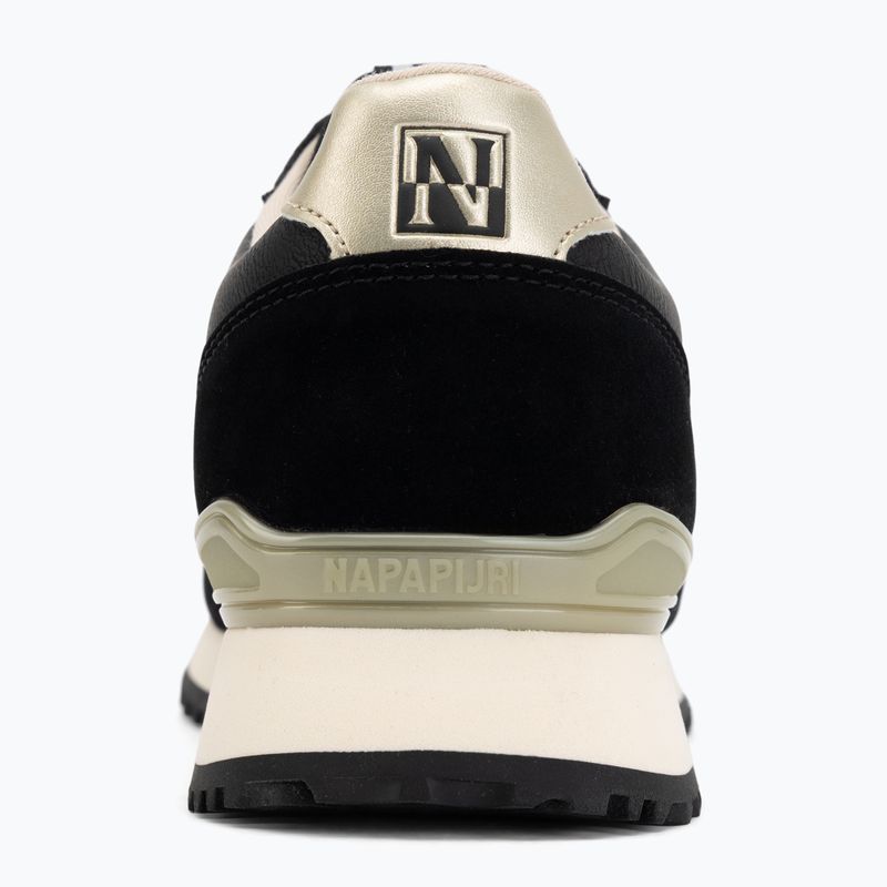 Кросівки жіночі Napapijri NP0A8BJD black beauty 6