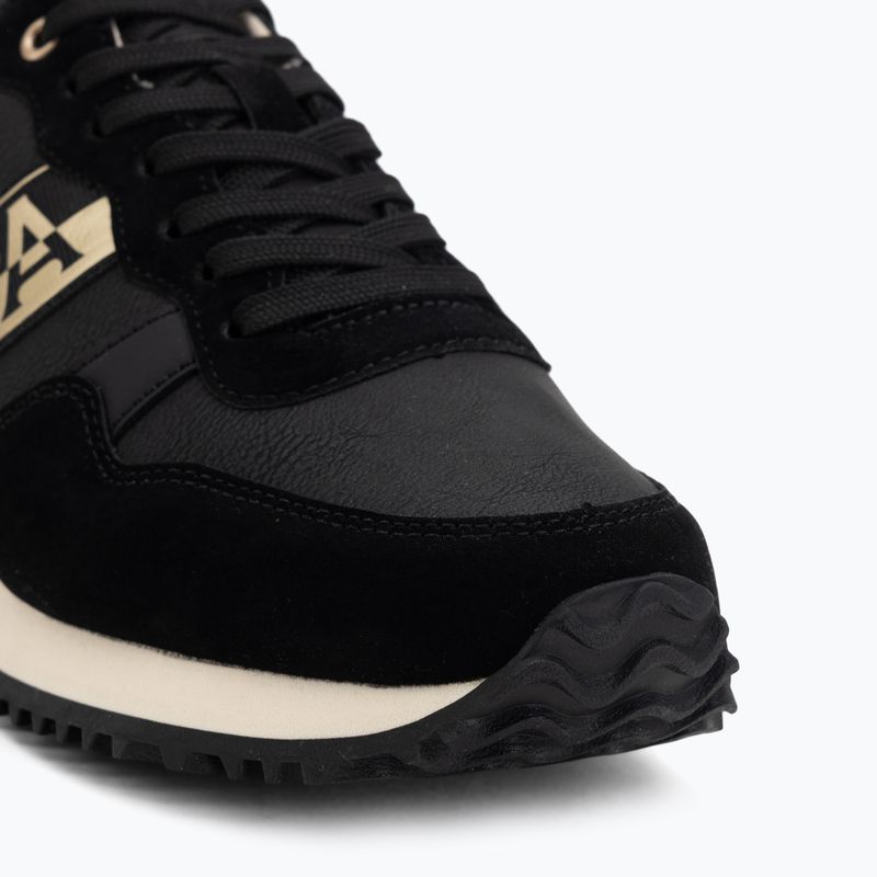 Кросівки жіночі Napapijri NP0A8BJD black beauty 7