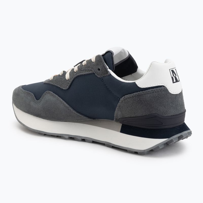 Кросівки чоловічі Napapijri NP0A8BLN navy/grey 3