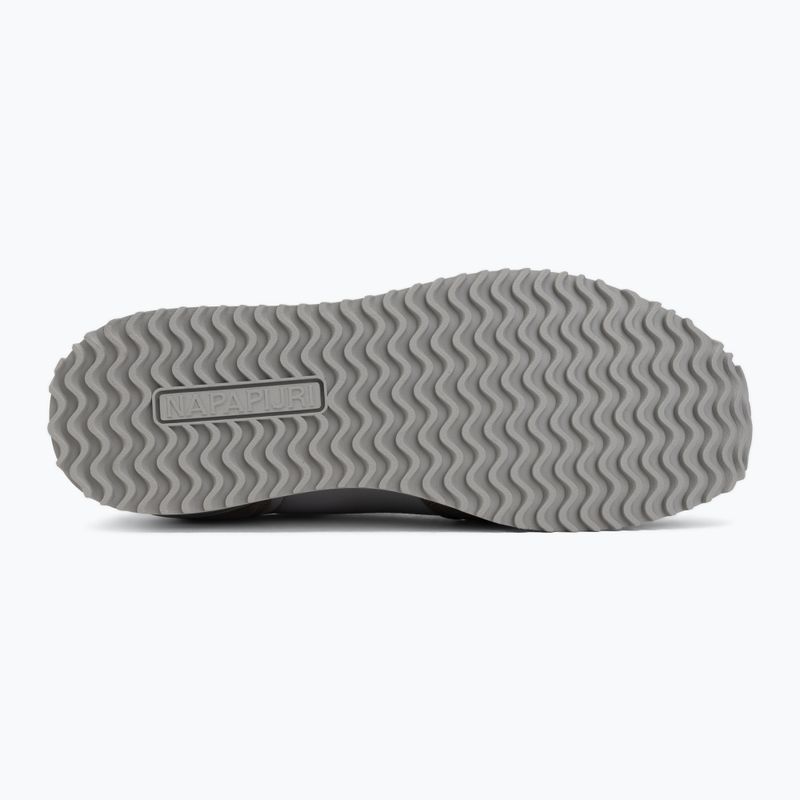 Кросівки чоловічі Napapijri NP0A8B9N grey/green 4
