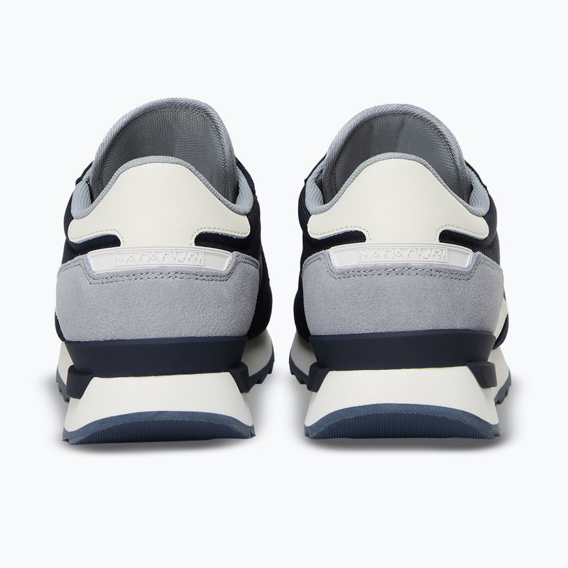Кросівки чоловічі Napapijri NP0A8BNY navy/grey 4