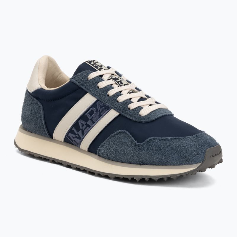 Кросівки чоловічі Napapijri NP0A8BNZ navy/beige