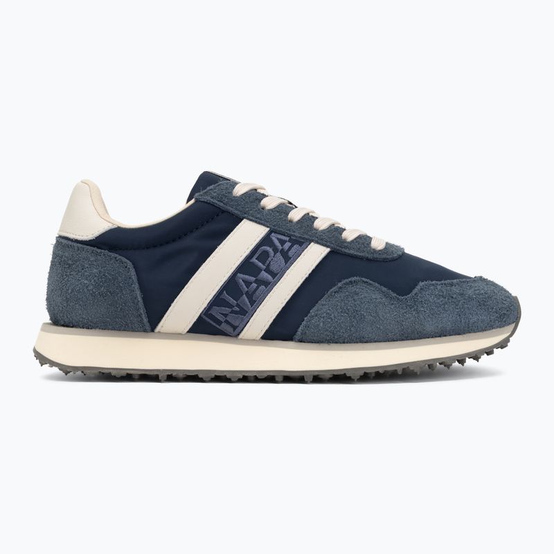 Кросівки чоловічі Napapijri NP0A8BNZ navy/beige 2