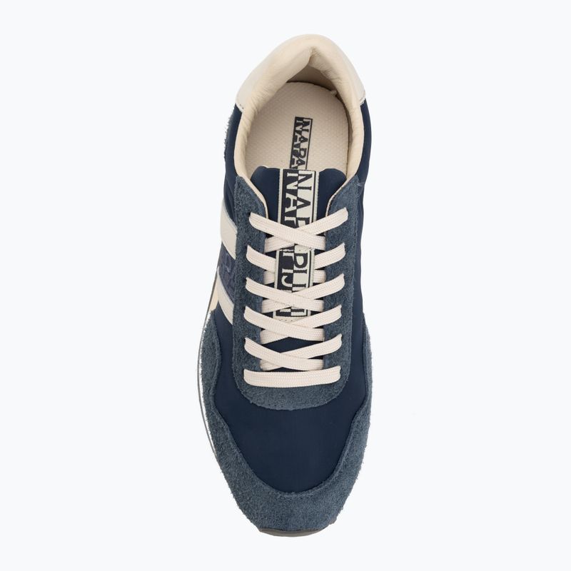 Кросівки чоловічі Napapijri NP0A8BNZ navy/beige 5