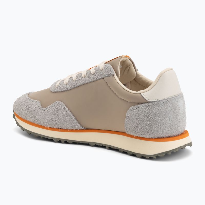 Кросівки чоловічі Napapijri NP0A8BNZ grey/green 3