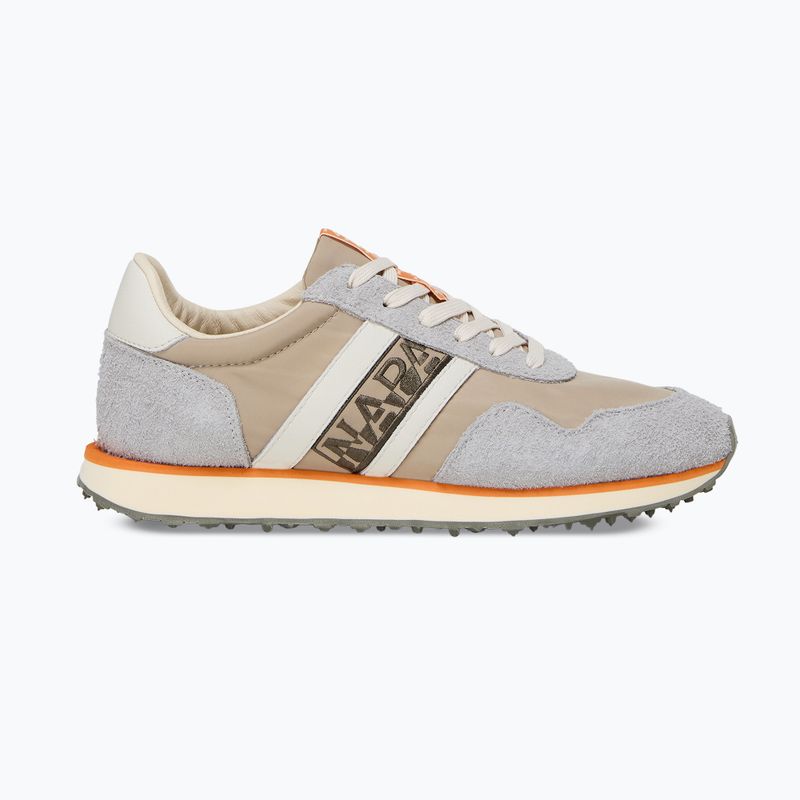 Кросівки чоловічі Napapijri NP0A8BNZ grey/green 8