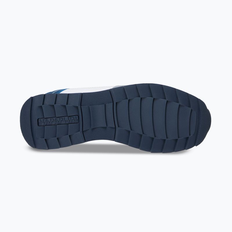 Кросівки чоловічі Napapijri NP0A8B31 white/grey/navy 6