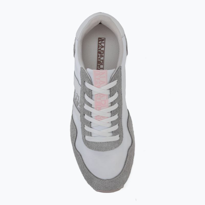 Кросівки жіночі Napapijri NP0A8BJC marshmellow 5