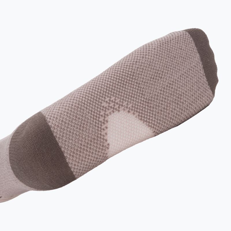 Шкарпетки жіночі Icebreaker Merino Hike+ Ultralight Quarterpink quartz/porcini 4