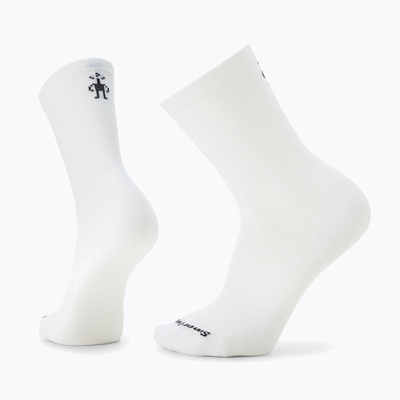 Шкарпетки трекінгові Smartwool Everyday Anchor Line Crew white