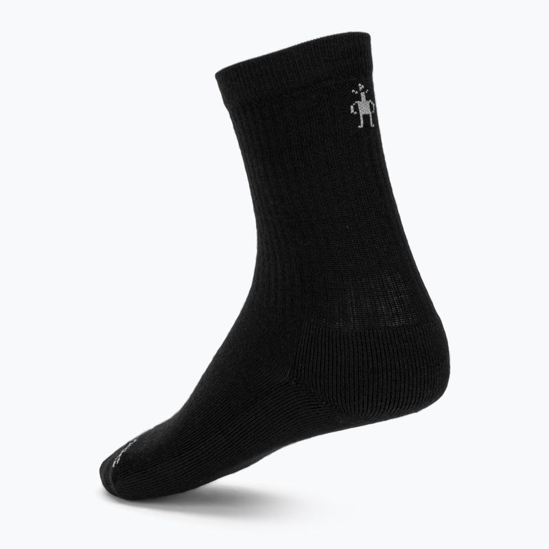 Шкарпетки Smartwool Everyday Solid Rib Crew black 2