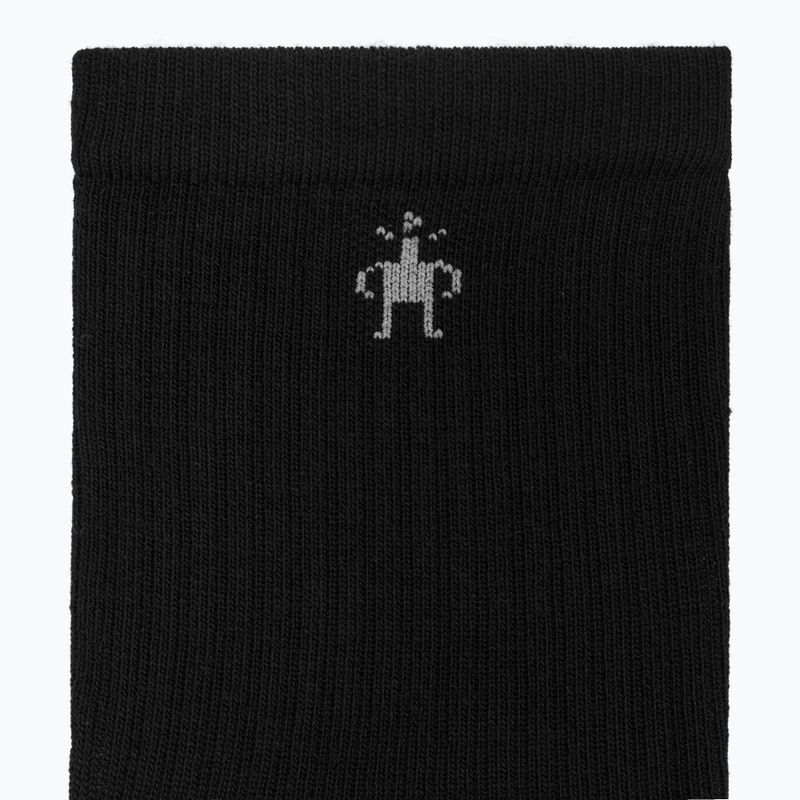 Шкарпетки Smartwool Everyday Solid Rib Crew black 3