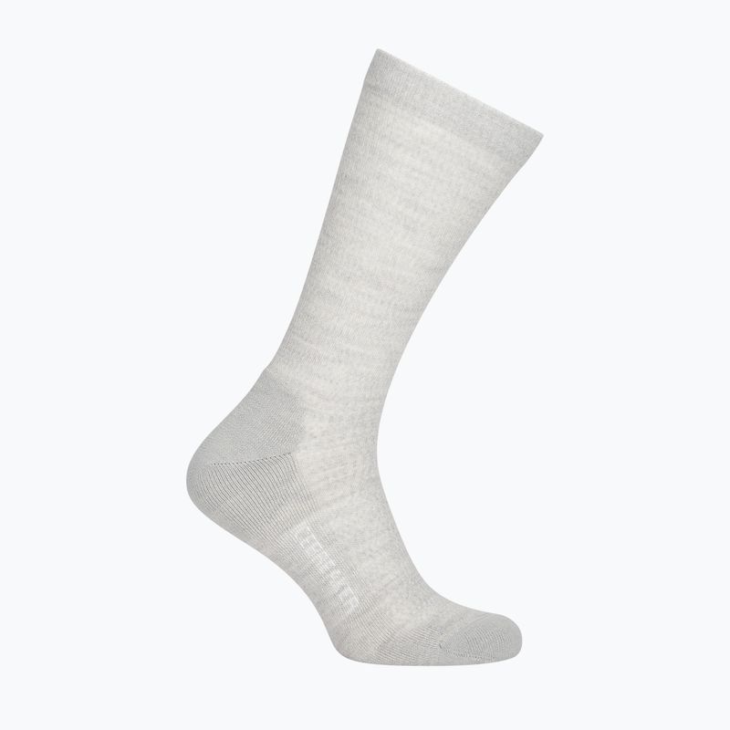Шкарпетки чоловічі Icebreaker Merino Lifestyle Light Crew blizzard heather 2