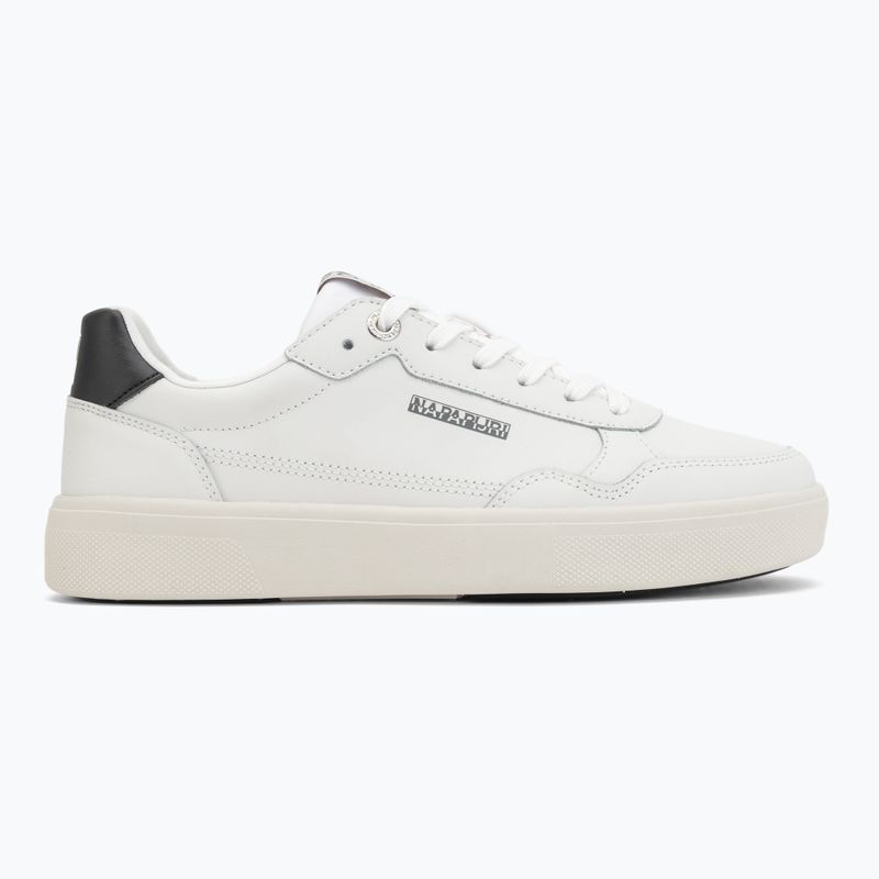 Кросівки чоловічі Napapijri NP0A8BI9 white/black 2