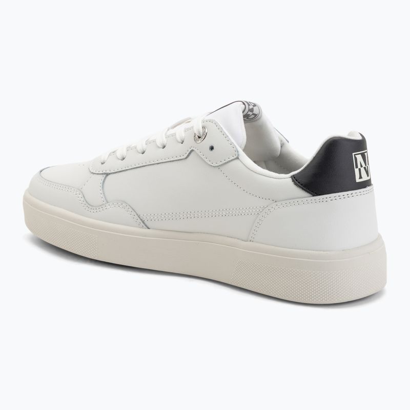Кросівки чоловічі Napapijri NP0A8BI9 white/black 3