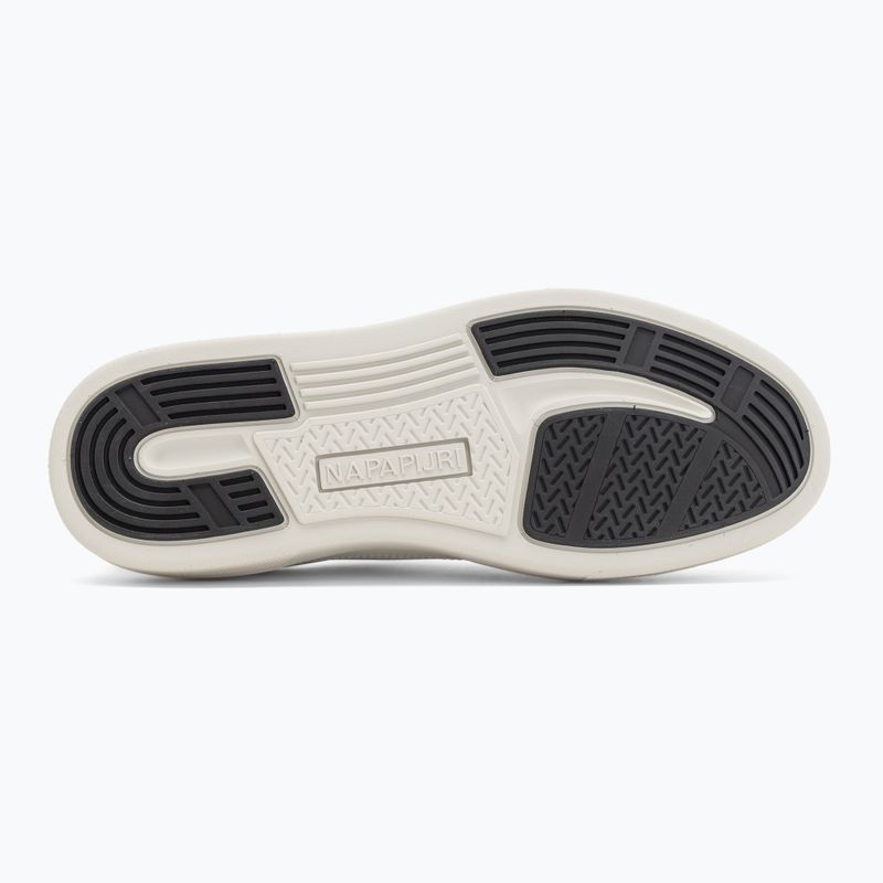 Кросівки чоловічі Napapijri NP0A8BI9 white/black 4