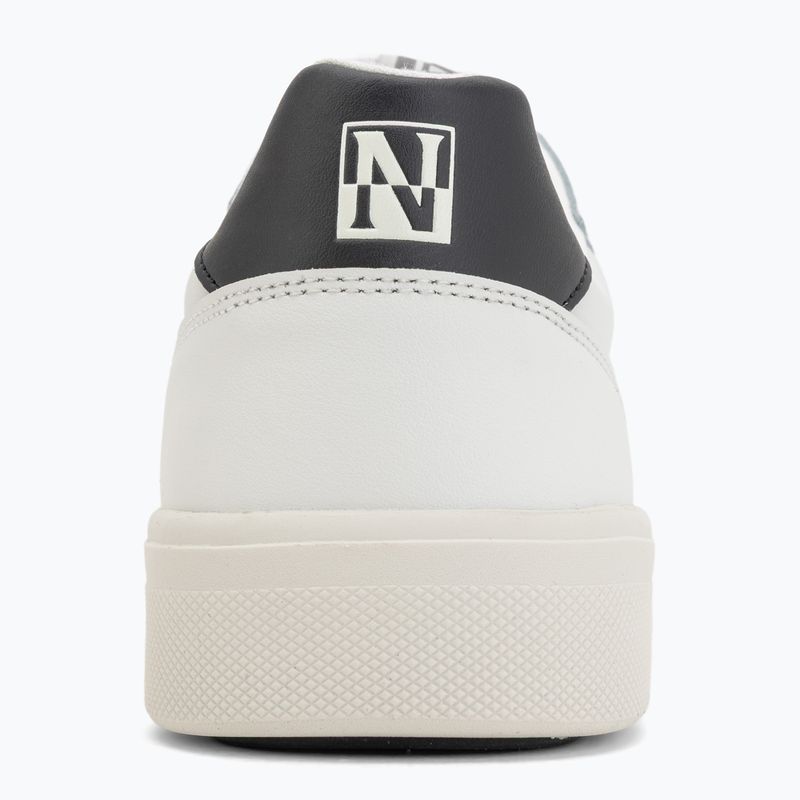 Кросівки чоловічі Napapijri NP0A8BI9 white/black 6