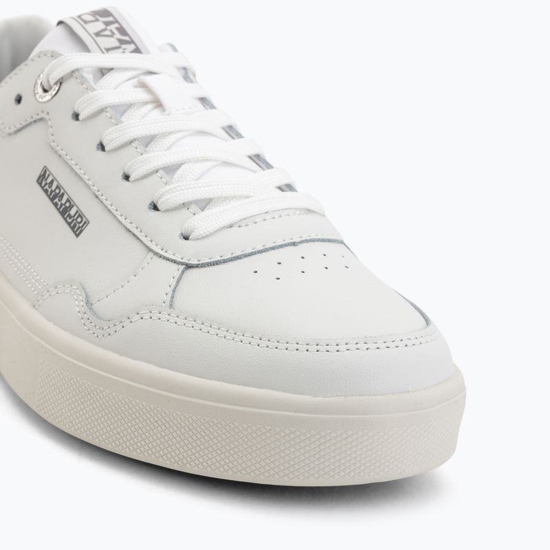 Кросівки чоловічі Napapijri NP0A8BI9 white/black 7