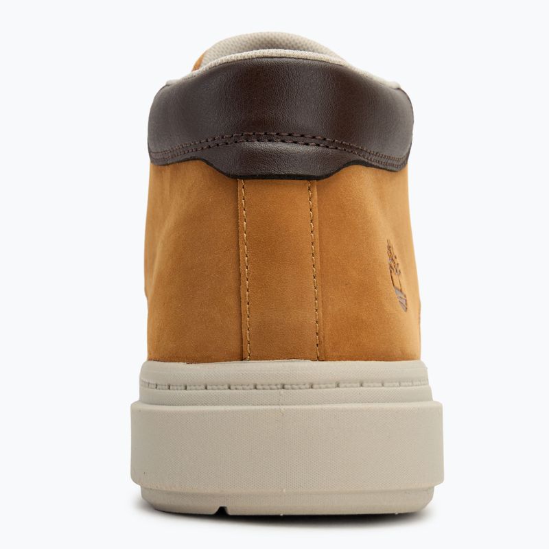 Чоловічі черевики Timberland Seneca Bay Leather Chukka пшеничні 6