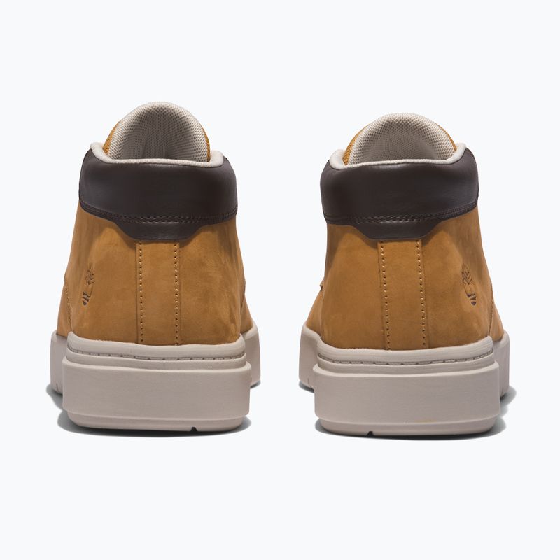 Чоловічі черевики Timberland Seneca Bay Leather Chukka пшеничні 12
