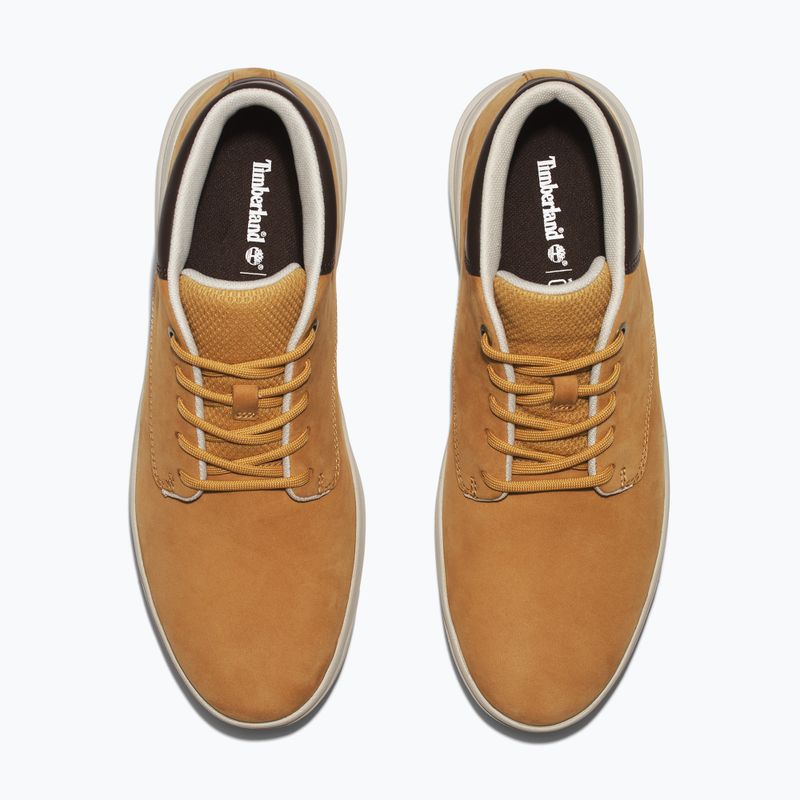 Чоловічі черевики Timberland Seneca Bay Leather Chukka пшеничні 14