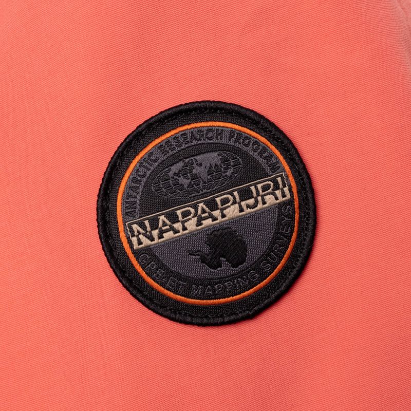 Куртка жіноча Napapijri NP0A4GM5 rosa 10