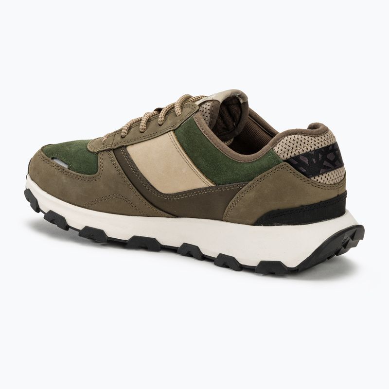 Чоловічі черевики Timberland Winsor Park Ox глибокий лишайниковий зелений 3