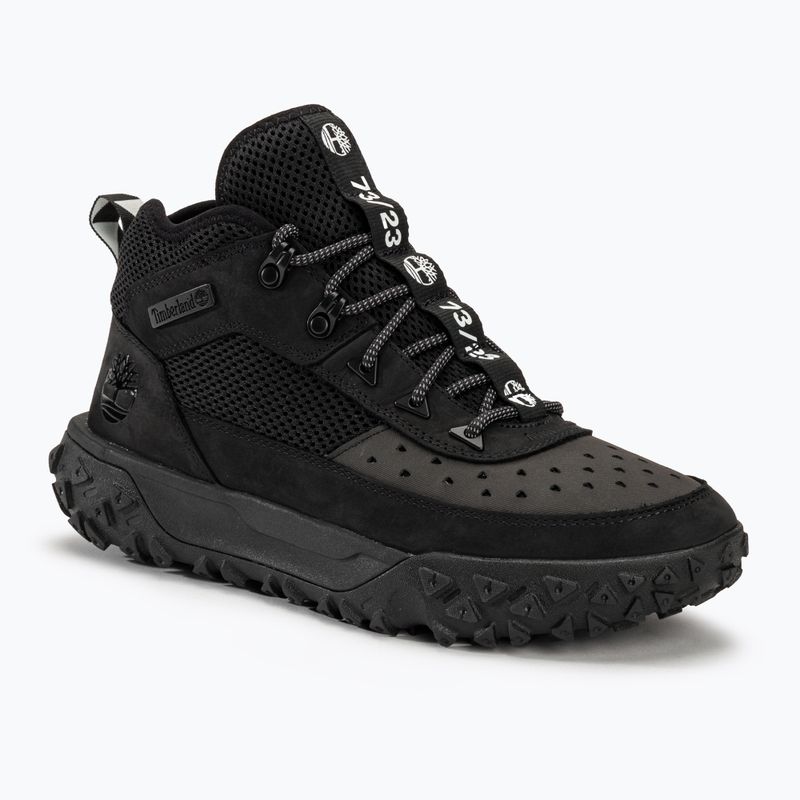 Чоловічі туристичні черевики Timberland Gs Motion 6 Lthr Super Ox jet black