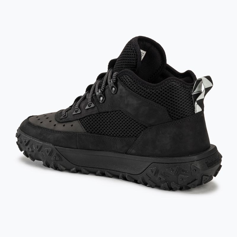 Чоловічі туристичні черевики Timberland Gs Motion 6 Lthr Super Ox jet black 3