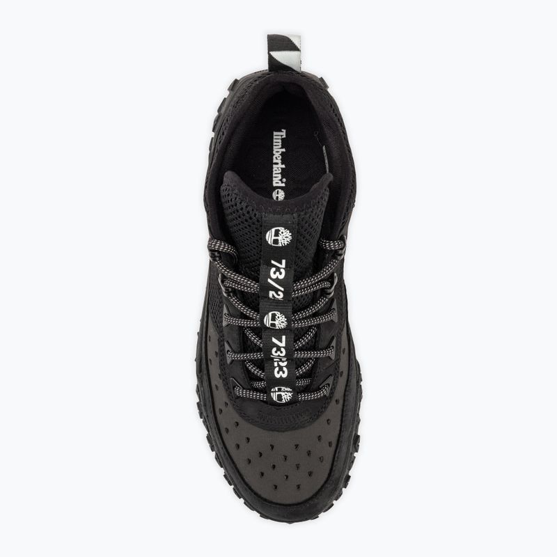 Чоловічі туристичні черевики Timberland Gs Motion 6 Lthr Super Ox jet black 5