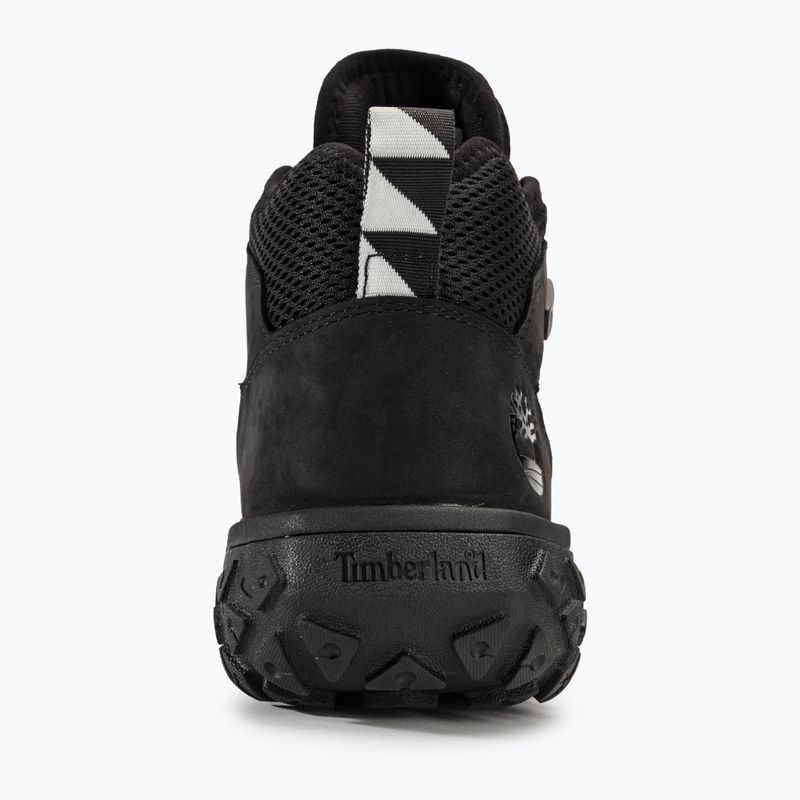Чоловічі туристичні черевики Timberland Gs Motion 6 Lthr Super Ox jet black 6
