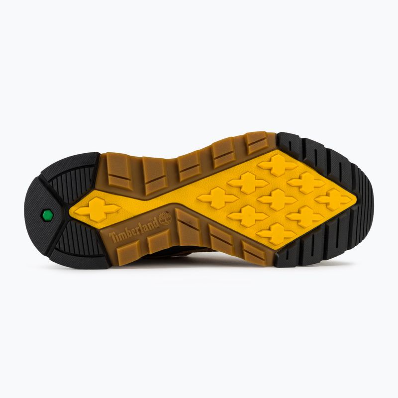 Чоловічі черевики Timberland Euro Trekker Low Mesh пшеничні 4