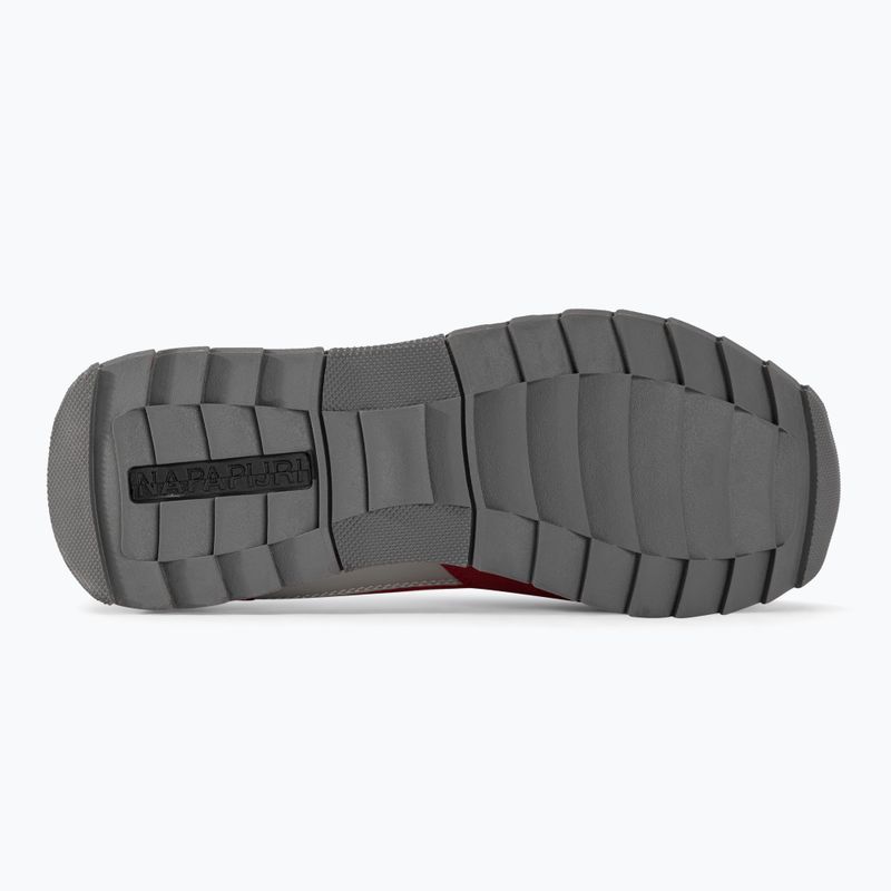 Кросівки чоловічі Napapijri NP0A4HL8 red cherry 5