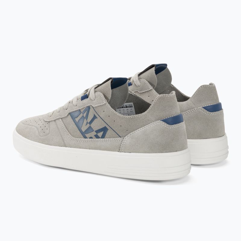 Кросівки чоловічі Napapijri NP0A4HL6 block grey 3