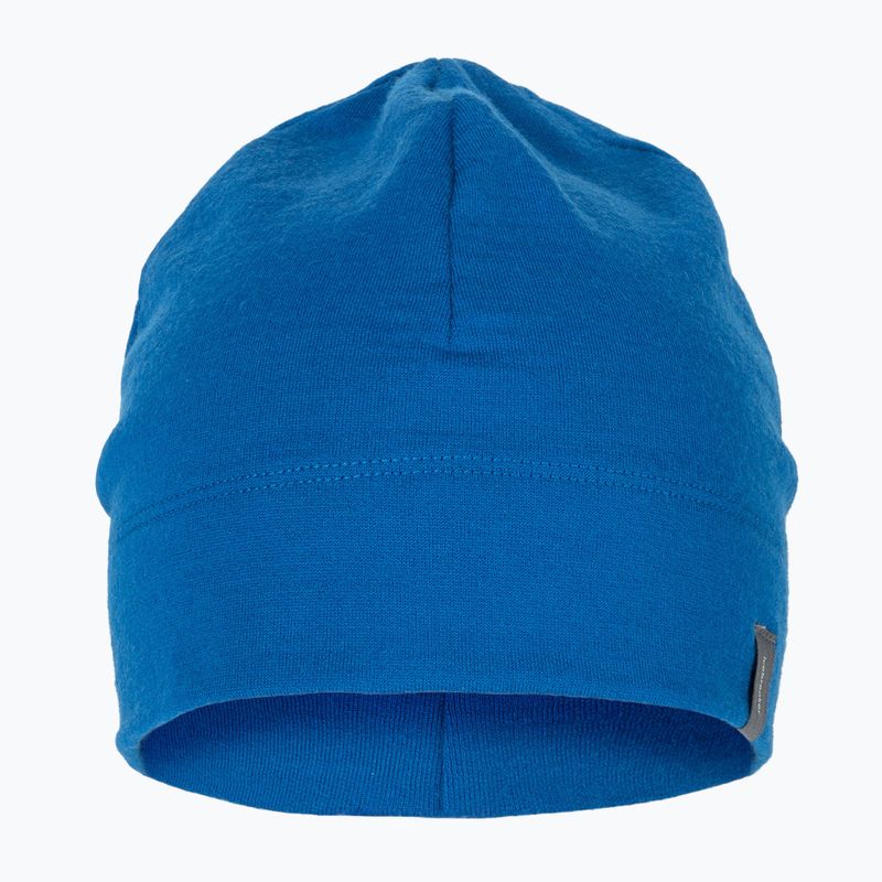 Шапка зимова icebreaker Merino 260 Ridge Beanie lazurite 2